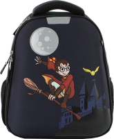Школьный рюкзак Ecotope Kids Гарри / 057-540-159-CLR (Dark Color) - 