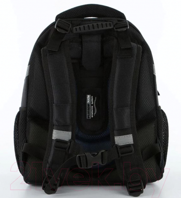 Школьный рюкзак Ecotope Kids Гарри / 057-540-159-CLR (Dark Color)