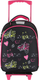 Школьный рюкзак Ecotope Kids Ролики / 057-540T-12-CLR (черный) - 