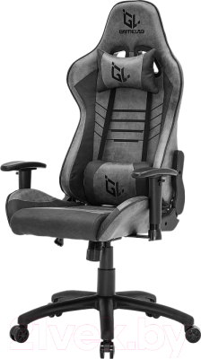 Изображение товара Кресло геймерское GameLab Warlock GL-730 (серый)