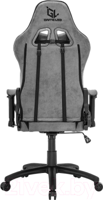 Изображение товара Кресло геймерское GameLab Warlock GL-730 (серый)