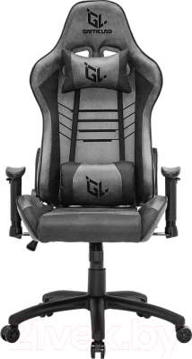 Изображение товара Кресло геймерское GameLab Warlock GL-730 (серый)