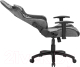 Миниатюра изображения товара Кресло геймерское GameLab Warlock GL-730 (серый)