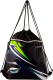 Мешок для обуви Ecotope Kids Машина / 057-M588-151-CLR (черный) - 