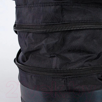 Рюкзак туристический Rosin 001-91-BLK (черный)