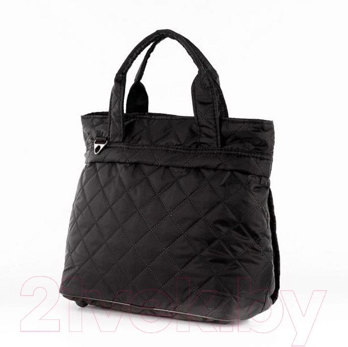 Сумка дорожная Mr.Bag 020-C123-MB-BLK