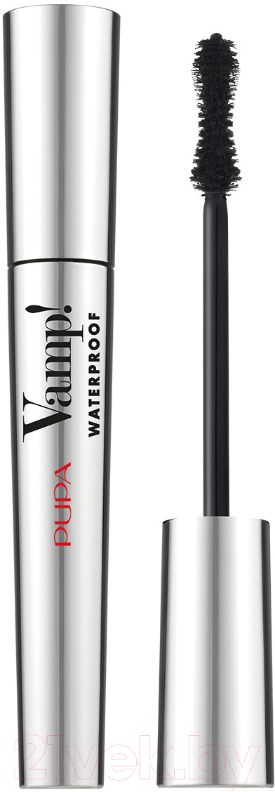 Тушь для ресниц Pupa Vamp! Waterproof Volume Mascara Exaggerated Lashes Extreme