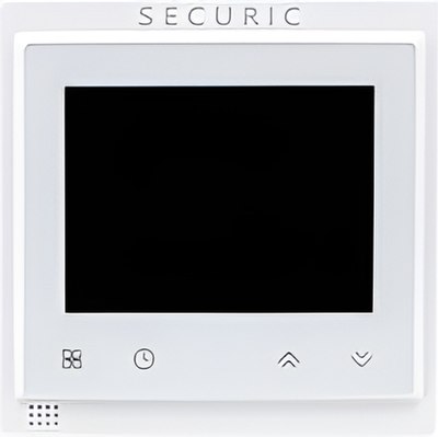 Терморегулятор для теплого пола Securic SEC-T-101W - 