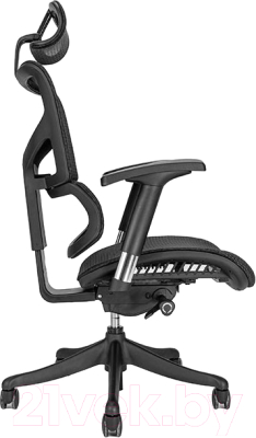 Кресло офисное Ergostyle Sail T-01 / SAS-M01 (черный)