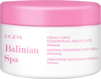 

Крем для тела, Balinian Spa Soothing Concentrated Body Cream Moisturizing