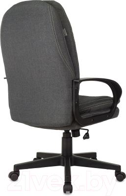 Кресло офисное Бюрократ CH-868LT Fabric (серый 38-417)