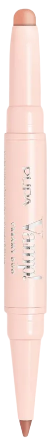 Карандаш для губ Pupa Vamp! Creamy Duo Контур карандаш+Глянц помада тон 001 Fair nude