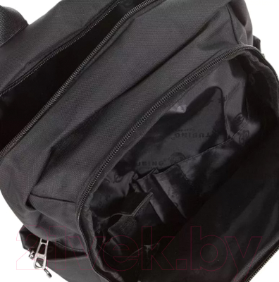Рюкзак Tubing 232-1520-BLK (черный)