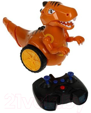 Радиоуправляемая игрушка Технодрайв Динозавр / 2009F110-R