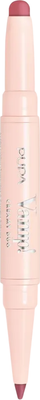 

Карандаш для губ, Vamp! Creamy Duo Конт карандаш+Глянц помада тон 008 Vintage rose