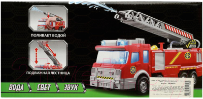 Автомобиль-вышка Технодрайв Пожарная машина / 1307B082-R