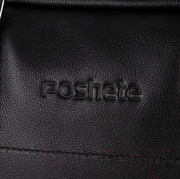 Сумка Poshete 253-7090-43-BLK