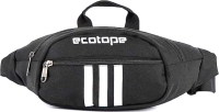 Сумка на пояс Ecotope 360-102316-BLK (черный) - 