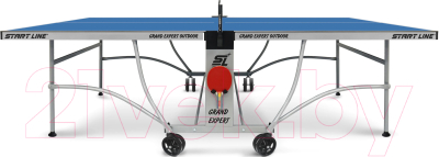 Теннисный стол Start Line Grand Expert Outdoor 4 / 6044-7 (синий)