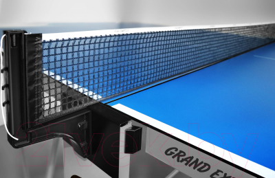 Теннисный стол Start Line Grand Expert Outdoor 4 / 6044-7 (синий)