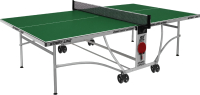 Теннисный стол Start Line Grand Expert Outdoor 4 / 6044-8 (зеленый) - 