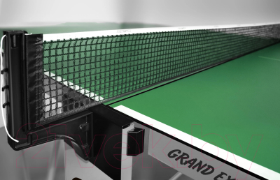 Теннисный стол Start Line Grand Expert Outdoor 4 / 6044-8 (зеленый)