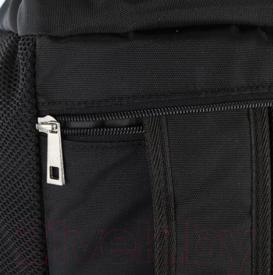 Спортивная сумка Ecotope 360-2006-BLK (черный)