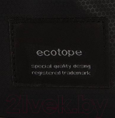 Сумка Ecotope 360-8112-BLK (черный)