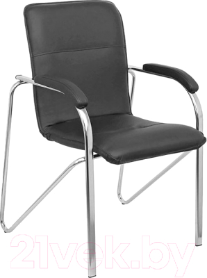 Кресло офисное ПМК Самба КС 1 / PMK 000.457 (пегассо черный)