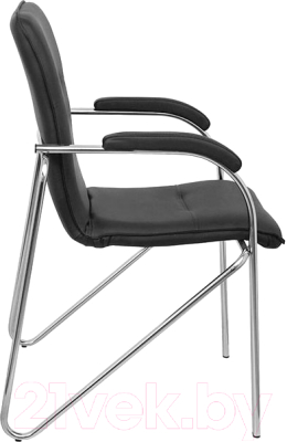 Кресло офисное ПМК Самба КС 1 / PMK 000.457 (пегассо черный)