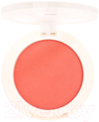 Румяна The Saem Saemmul Single Blusher RD02 Dry Rose