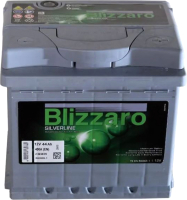 Автомобильный аккумулятор Blizzaro Silverline R+ / LB1 044 040 013 (44 А/ч) - 
