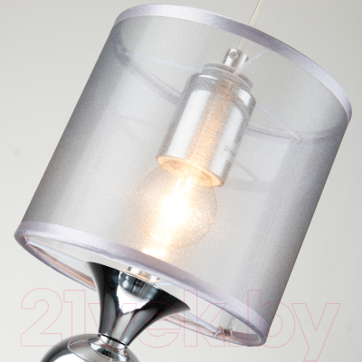 Потолочный светильник ESCADA 1130/1S (хром)