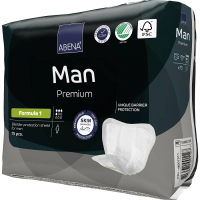 Прокладки урологические Abena Man Formula 1 Premium (15шт) - 