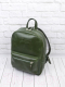 Миниатюра изображения товара Рюкзак Carlo Gattini Antico Anzolla / 3040-11 (темно-зеленый)