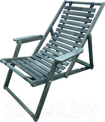 Кресло-шезлонг складное БСМ БСМ0054.04