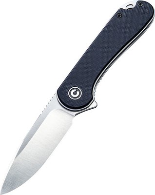 

Нож складной, Elementum D2 Steel Satin Finished Handle G10 / C907A