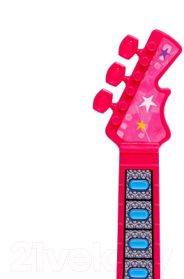 Музыкальная игрушка Zabiaka Гитара / 7986014