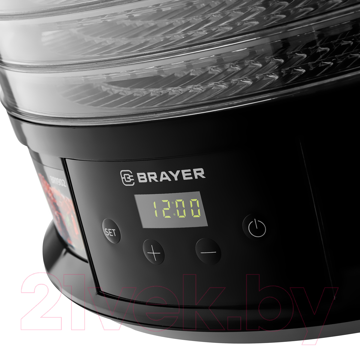 Сушилка для овощей и фруктов Brayer BR1902 — фото 8