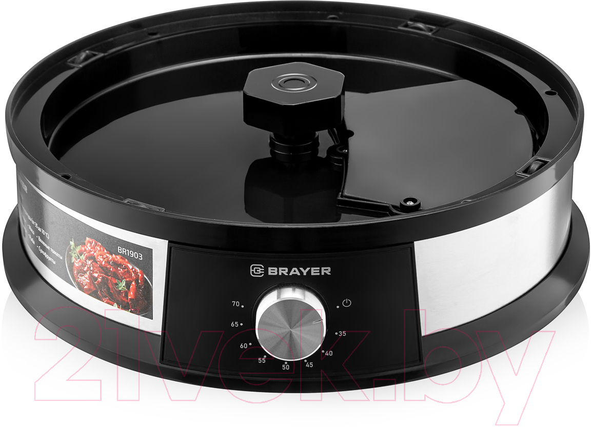 Сушилка для овощей и фруктов Brayer BR1903 — фото 7