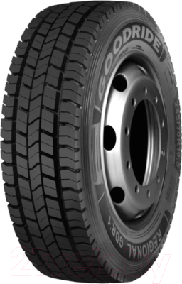 Грузовая шина Goodride GDR+1 245/70R19.5 136/134M нс16
