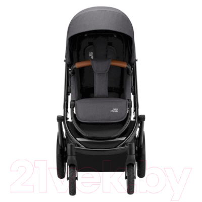 Детская универсальная коляска Britax Romer Smile 4 2 в 1 / SM20991 (Midnight Grey)