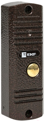 Изображение товара Вызывная панель EKF CPA-01 / int-cpa-01 (медь)