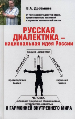 

Книга, Русская диалектика-национальная идея России
