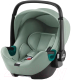 Автокресло Britax Romer Baby-Safe 3 I-Size (Jade Green) - 