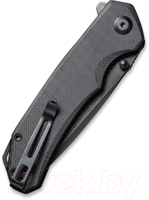 Нож складной Civivi Brazen D2 Steel stonewashed Handle G10 / C2023C (черный)