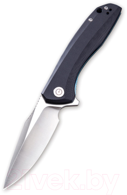 Нож складной Civivi Baklash 9Cr18MoV Steel Satin Finished Handle G10 / C801C