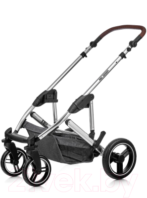 Детская универсальная коляска ABC Design Catania 4 2023 2 в 1 (Asphalt)