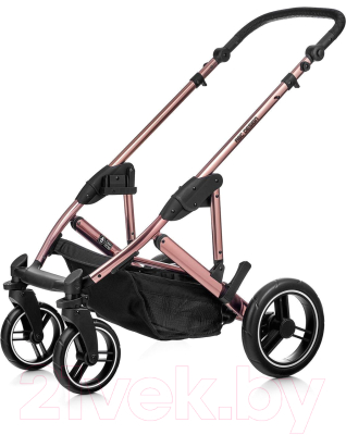 Детская универсальная коляска ABC Design Catania 4 2023 2 в 1 (Rose Gold)