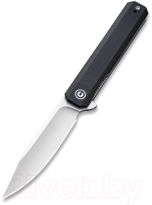 Нож складной Civivi Chronic 9Cr18MoV Steel Satin Finished Handle G10/C917C (черный)
